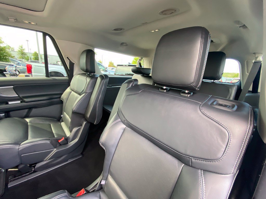 Certified 2025 Ford Expedition Max Platinum AWD/4WD image 26