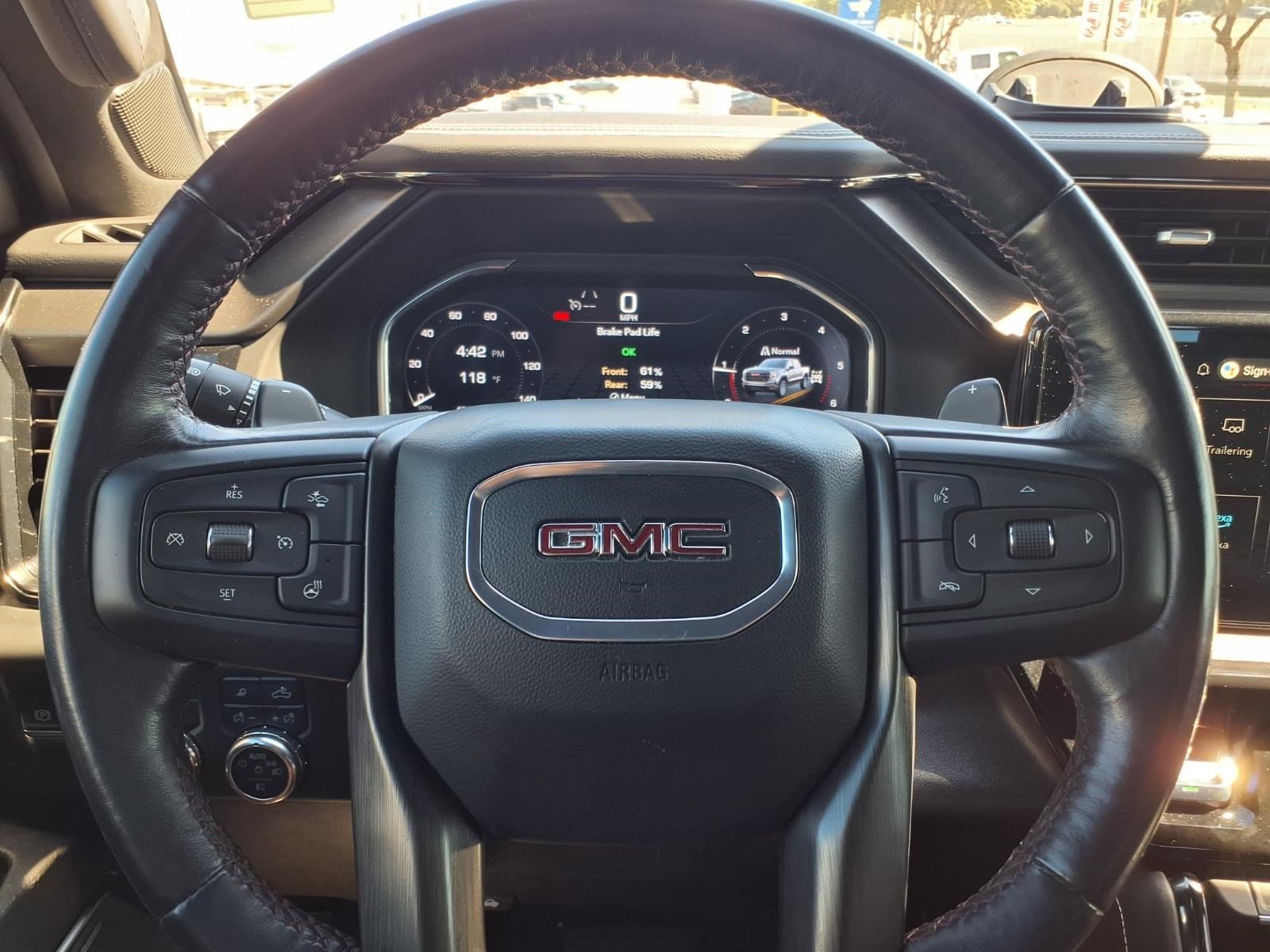 Used 2024 GMC Sierra 1500 AT4X w/ AT4X AEV Edition AWD/4WD image 27