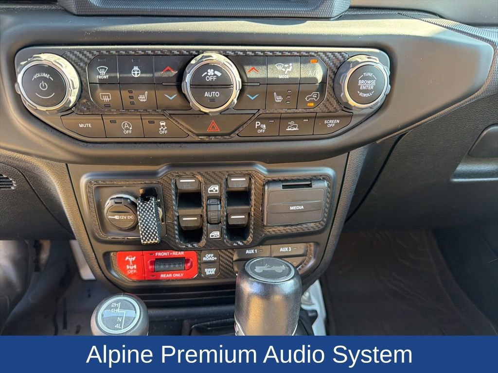 Used 2021 Jeep Wrangler Unlimited Rubicon image 24