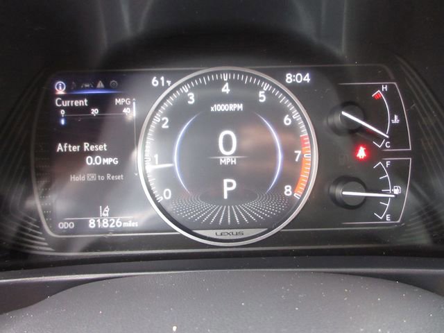 Used 2022 Lexus UX 200 w/ Accessory Package (Z1) image 18