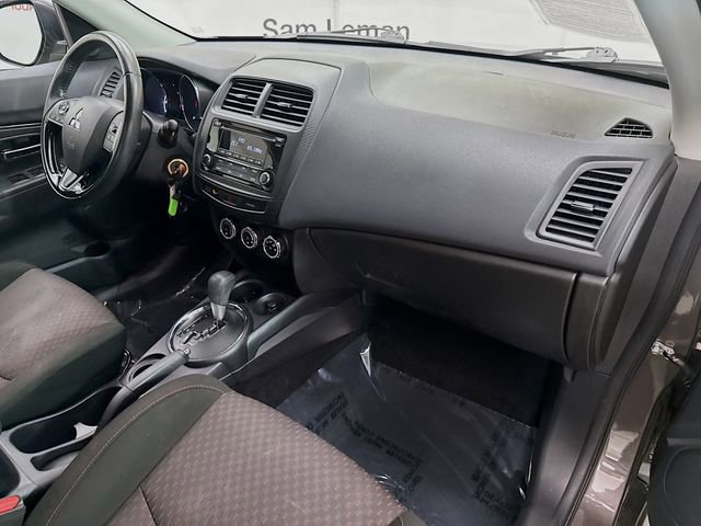 Used 2017 Mitsubishi Outlander Sport ES FWD image 25