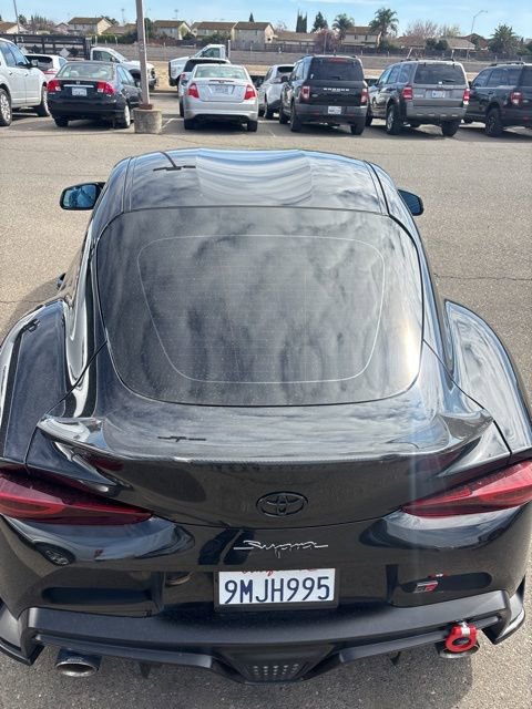 Used 2020 Toyota Supra Launch Edition w/ Driver Assist Package image 7
