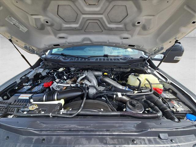 Certified 2025 Ford F250 Lariat w/ Lariat Ultimate Package AWD/4WD image 22