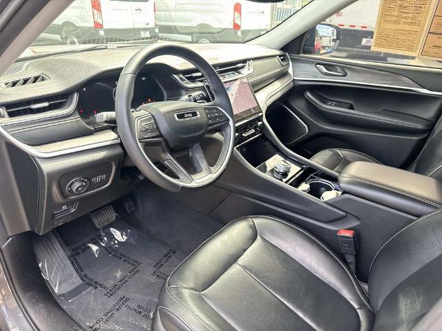 Used 2021 Jeep Grand Cherokee L Limited RWD image 17