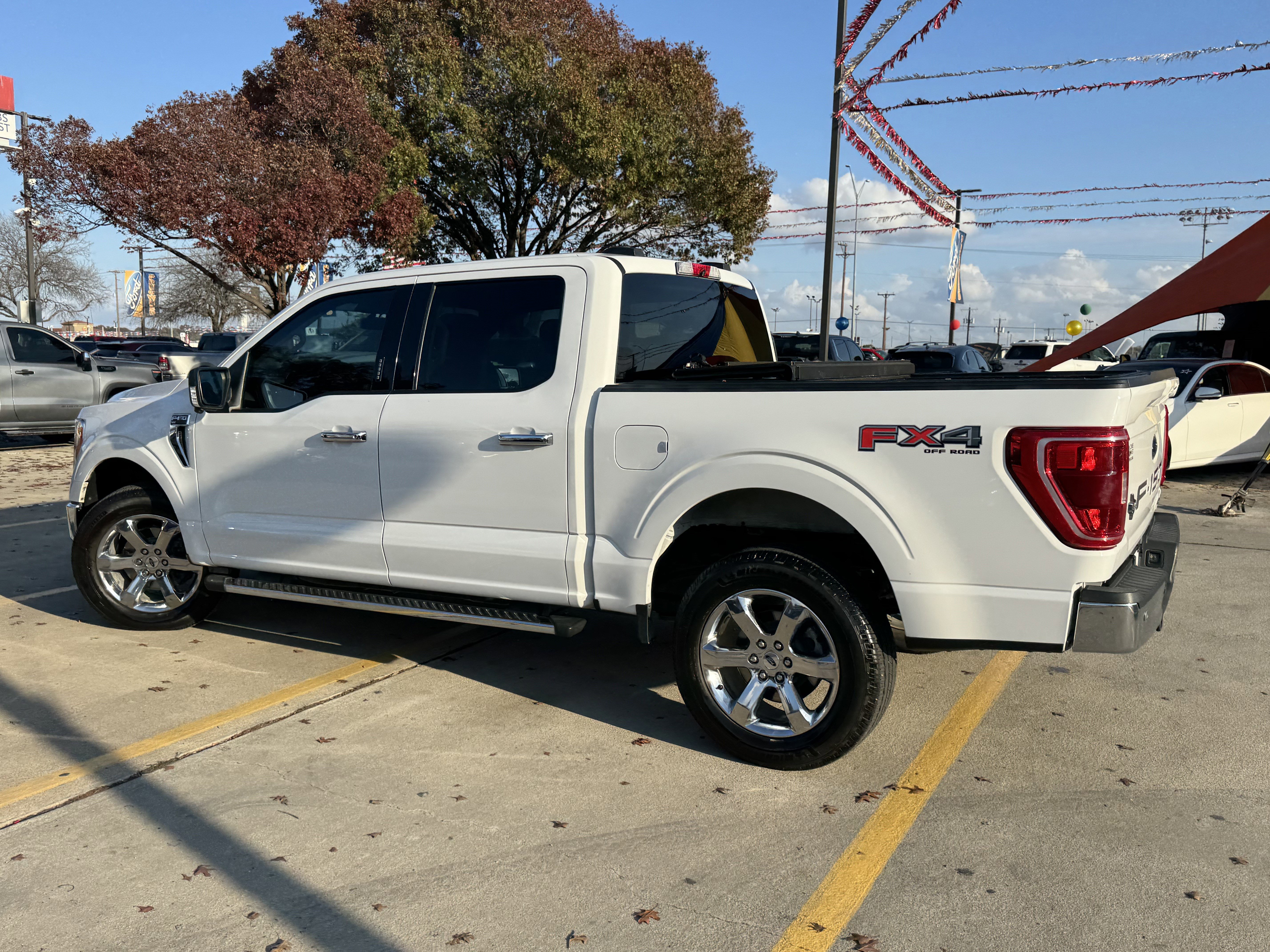 Certified 2021 Ford F150 XLT w/ Equipment Group 302A High image 5