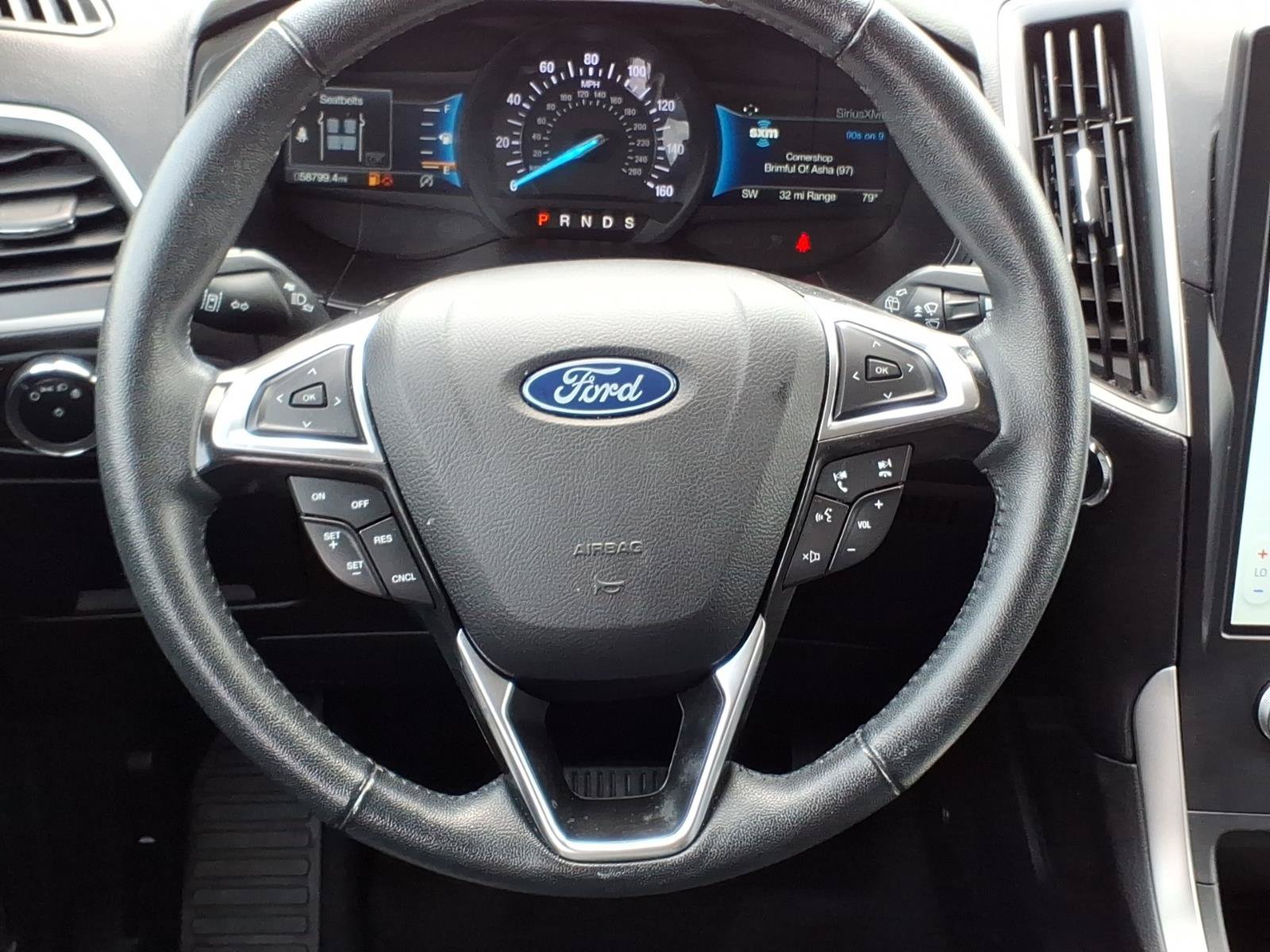 Certified 2024 Ford Edge SEL AWD/4WD image 14