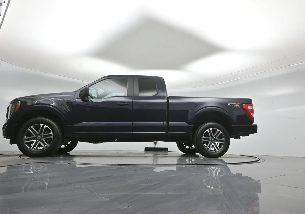 Certified 2023 Ford F150 XL w/ STX Appearance Package AWD/4WD image 8