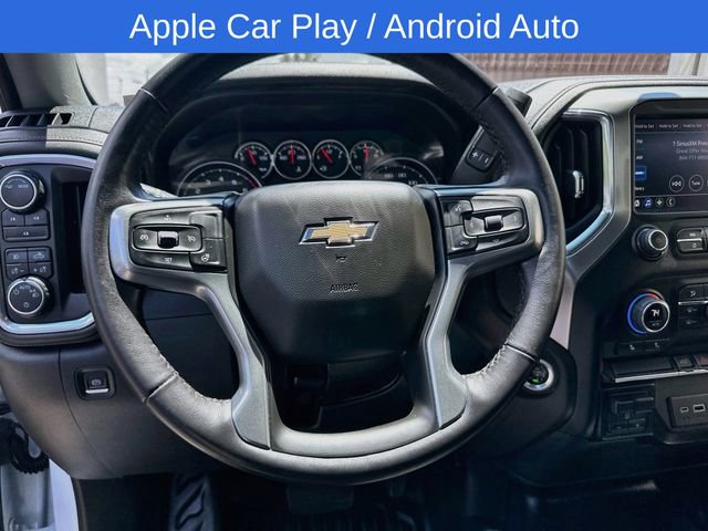Used 2022 Chevrolet Silverado 2500 LT w/ Convenience Package AWD/4WD image 15