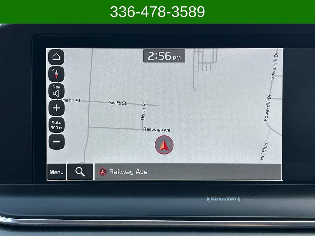 Used 2022 Kia Telluride LX AWD/4WD image 19