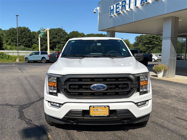 Certified 2023 Ford F150 XLT w/ Equipment Group 302A High AWD/4WD image 2