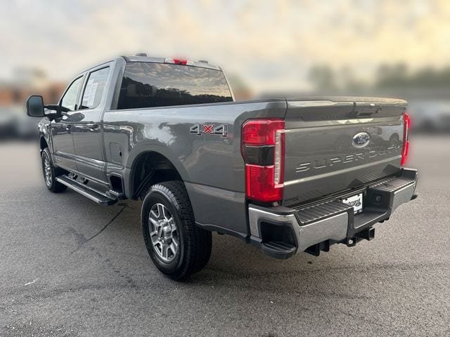 Certified 2026 Ford F250 Lariat AWD/4WD image 6