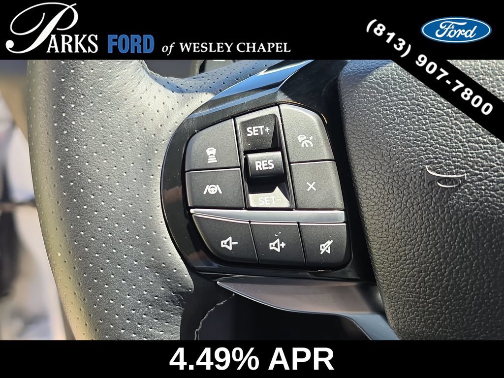 Certified 2022 Ford Explorer ST w/ ST Street Pack RWD image 29