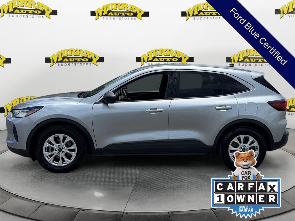 Certified 2024 Ford Escape Active FWD image 3