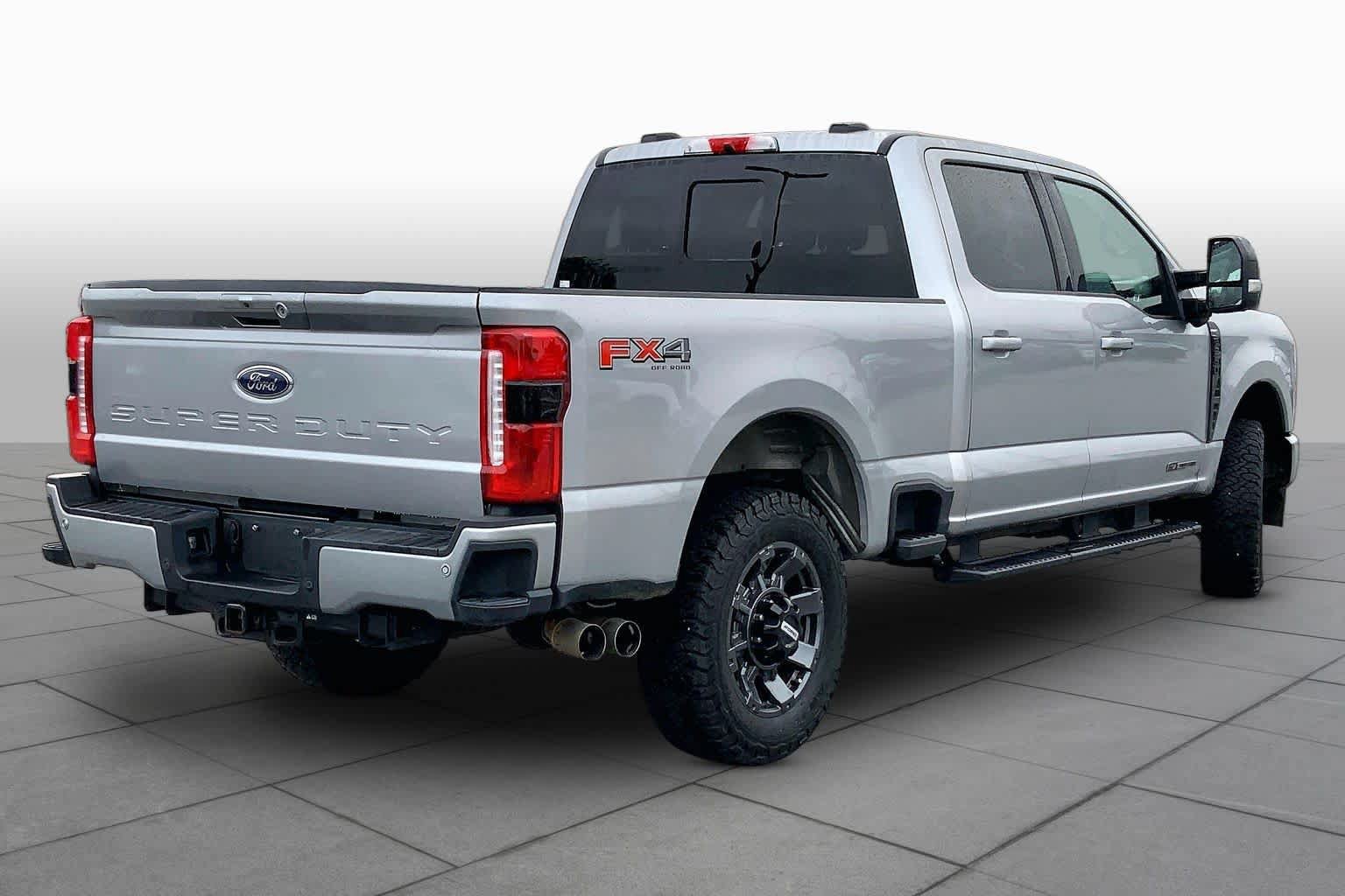 Certified 2024 Ford F250 Lariat w/ Sport Appearance Package AWD/4WD image 12