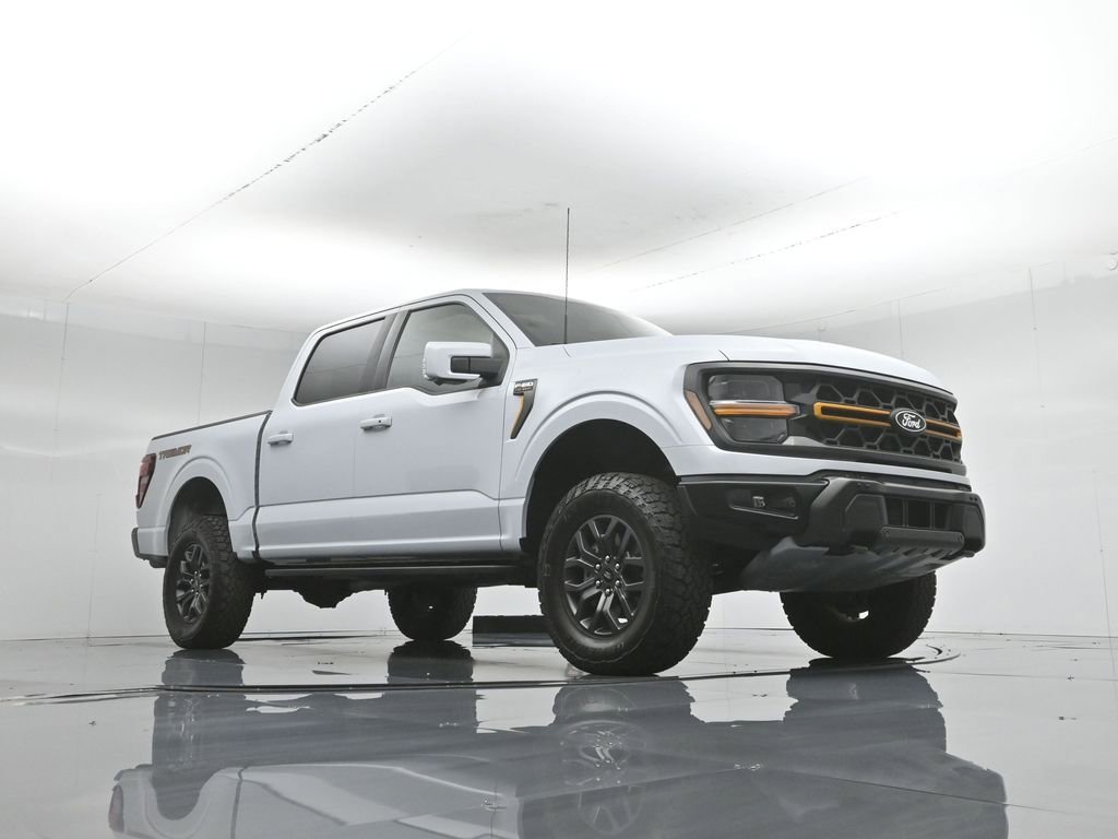 Certified 2025 Ford F150 Tremor w/ Equipment Group 402A High AWD/4WD image 50