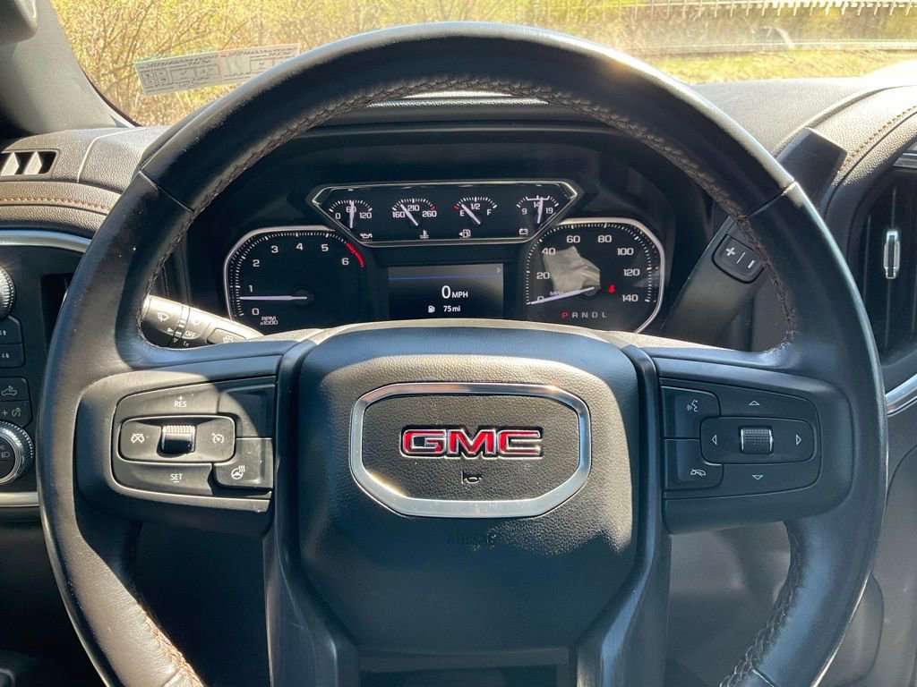 Used 2021 GMC Sierra 1500 AT4 image 8