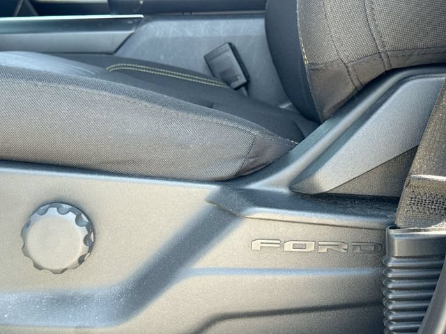 Certified 2025 Ford F150 STX w/ Equipment Group 200A RWD image 12