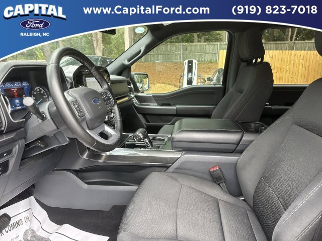 Certified 2023 Ford F150 XLT w/ Equipment Group 302A High AWD/4WD image 17