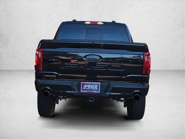 Certified 2025 Ford F150 Tremor AWD/4WD image 5