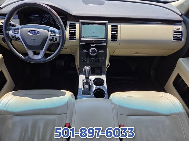 Certified 2018 Ford Flex Limited AWD/4WD image 12