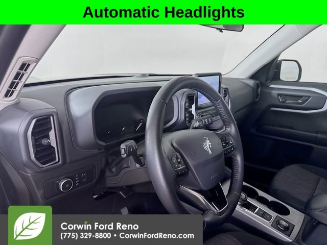 Certified 2022 Ford Bronco Sport Big Bend w/ Convenience Package AWD/4WD image 9