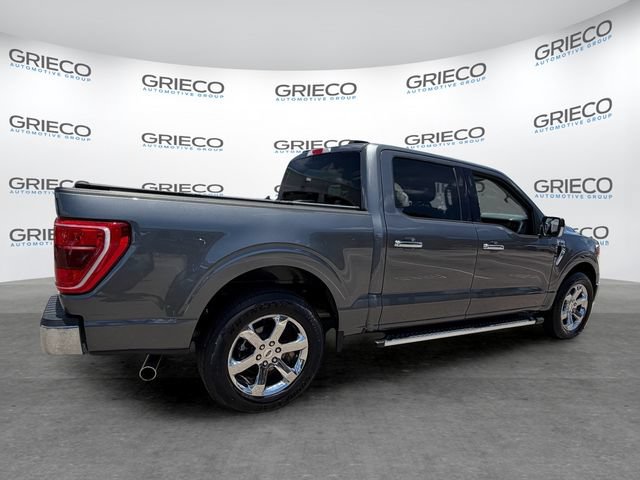 Certified 2023 Ford F150 XLT w/ Equipment Group 302A High RWD image 7