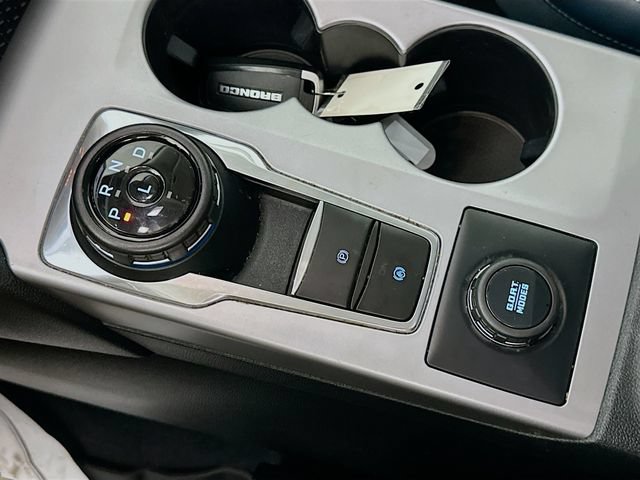 Certified 2023 Ford Bronco Sport Outer Banks AWD/4WD image 23
