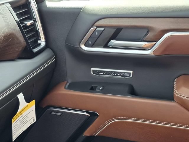 Used 2024 GMC Sierra 1500 Denali Ultimate AWD/4WD image 28
