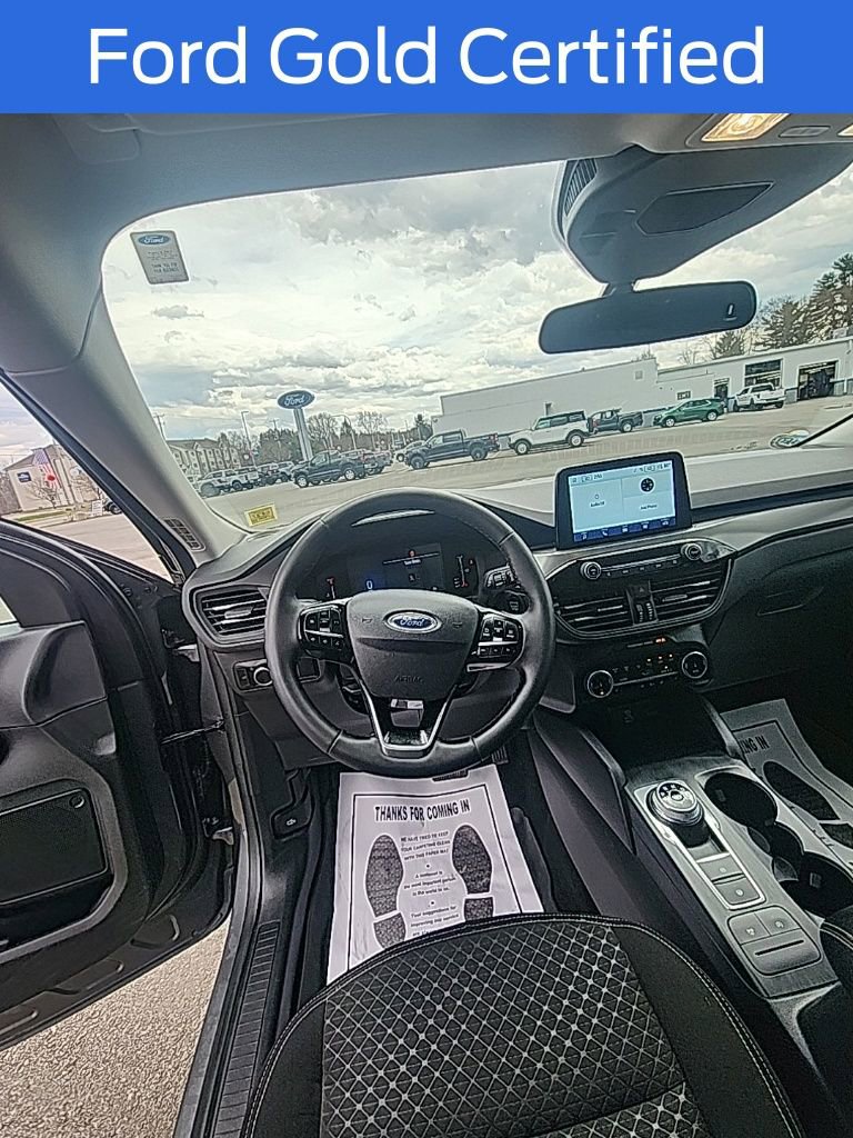 Certified 2023 Ford Escape Active AWD/4WD image 31