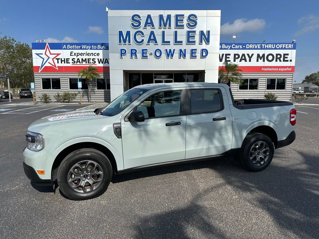 Certified 2022 Ford Maverick XLT