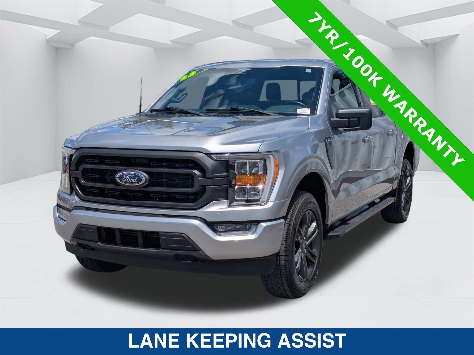 Certified 2023 Ford F150 XLT w/ Equipment Group 302A High AWD/4WD image 8