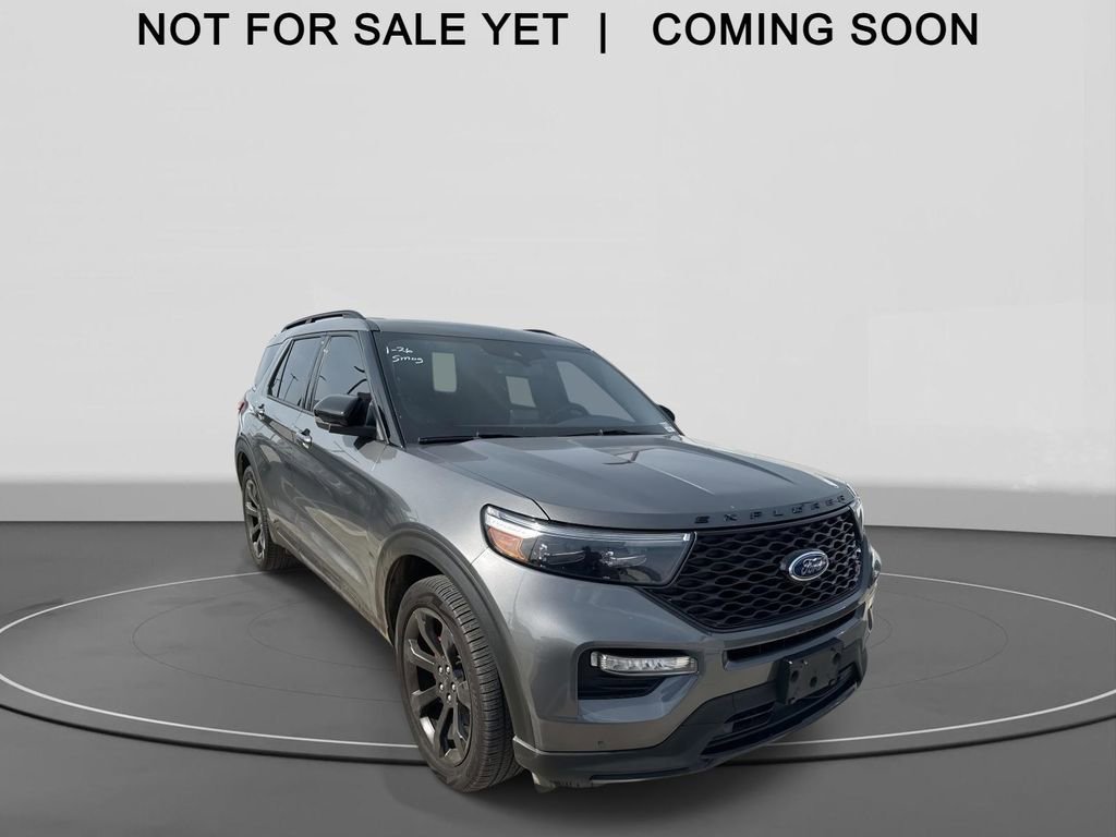 Certified 2023 Ford Explorer ST w/ Equipment Group 401A image 7