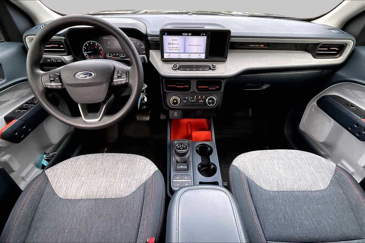 Certified 2022 Ford Maverick XLT FWD image 14