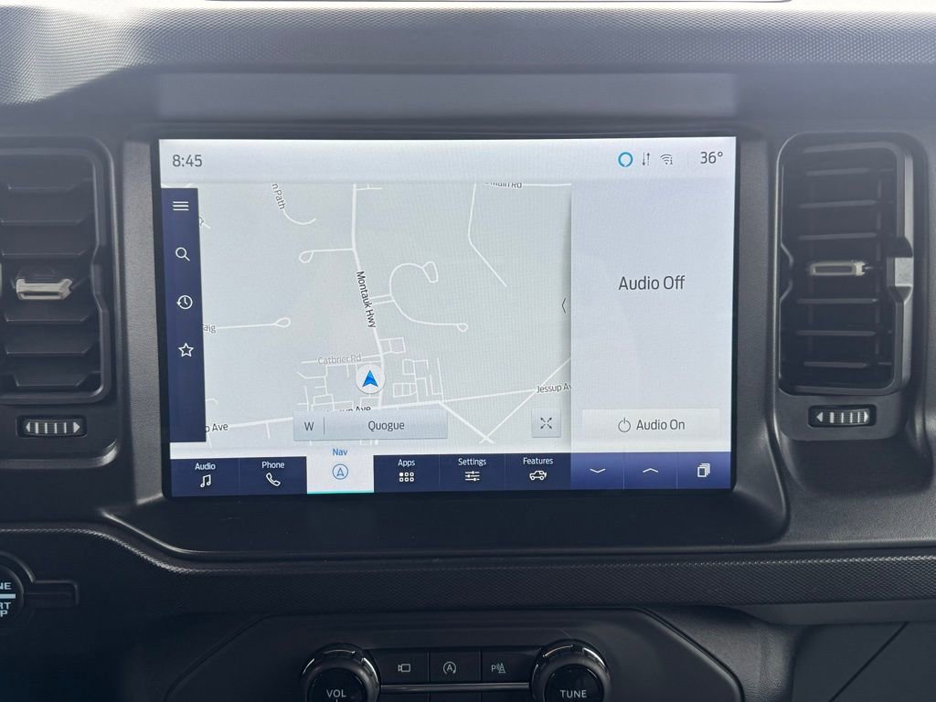 Certified 2021 Ford Bronco First Edition AWD/4WD image 17