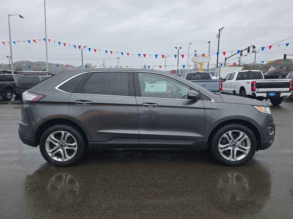 Certified 2017 Ford Edge Titanium image 6