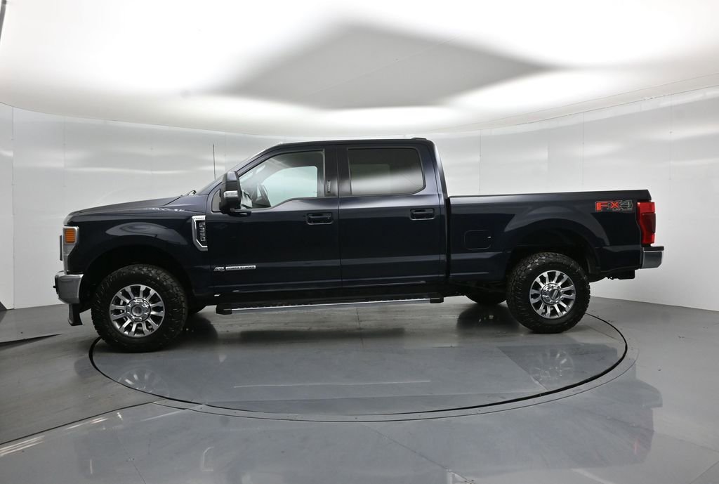 Certified 2022 Ford F350 Lariat w/ Lariat Value Package AWD/4WD image 28