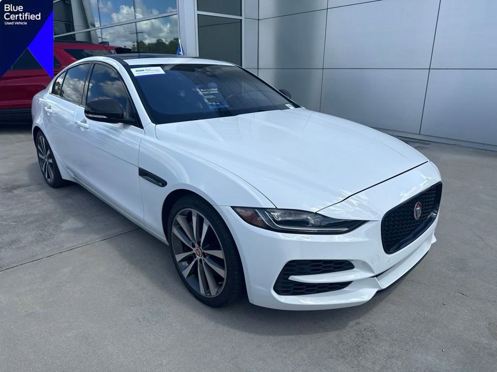 Used 2020 Jaguar XE S