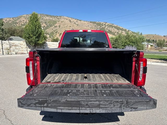 Certified 2023 Ford F350 Lariat w/ Lariat Ultimate Package AWD/4WD image 10