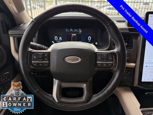 Certified 2023 Ford Expedition Max Platinum RWD image 13