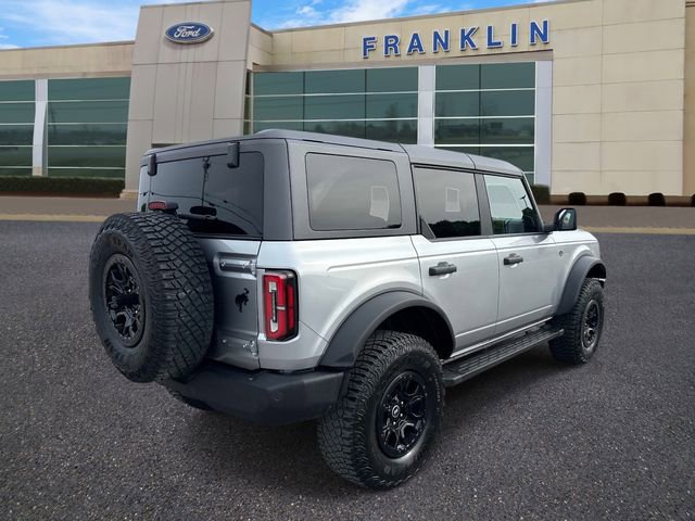Certified 2024 Ford Bronco Wildtrak AWD/4WD image 7