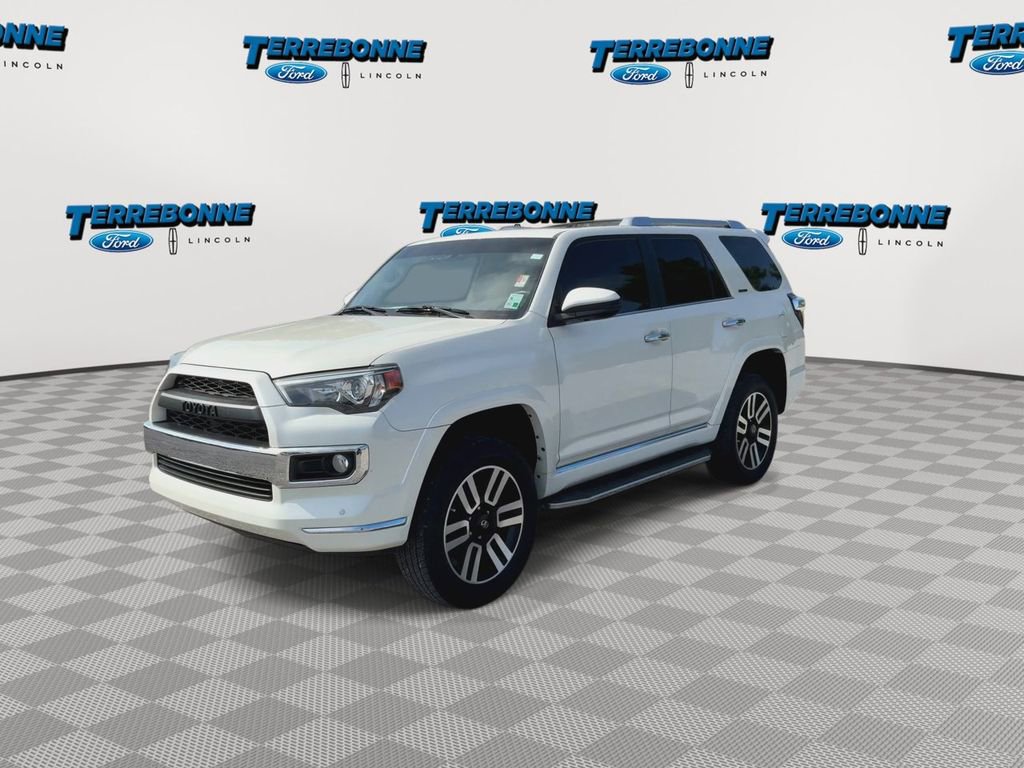 Used 2017 Toyota 4Runner Limited RWD image 4