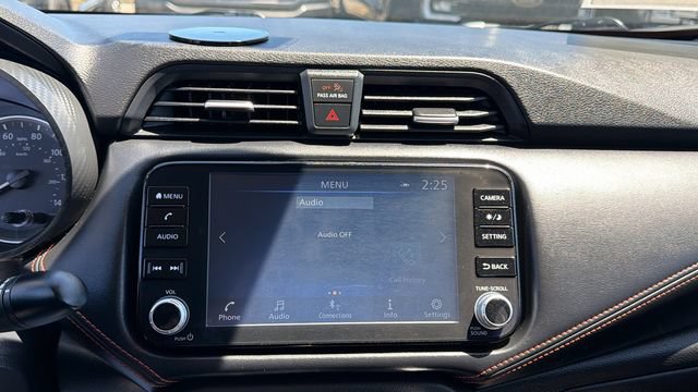 Used 2023 Nissan Versa SR w/ Trunk Package FWD image 22