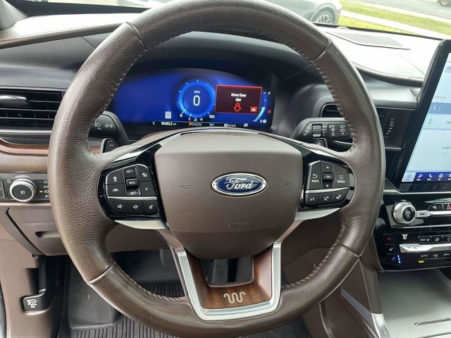 Certified 2021 Ford Explorer King Ranch w/ Premium Technology Package image 18