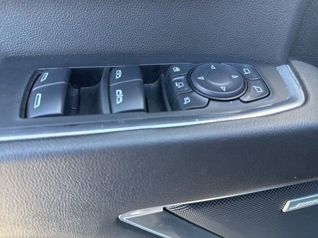 Used 2025 Chevrolet Silverado 3500 LTZ w/ LTZ Plus Package AWD/4WD image 25