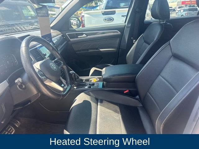 Used 2023 Volkswagen Atlas Cross Sport SEL R-Line AWD/4WD image 12