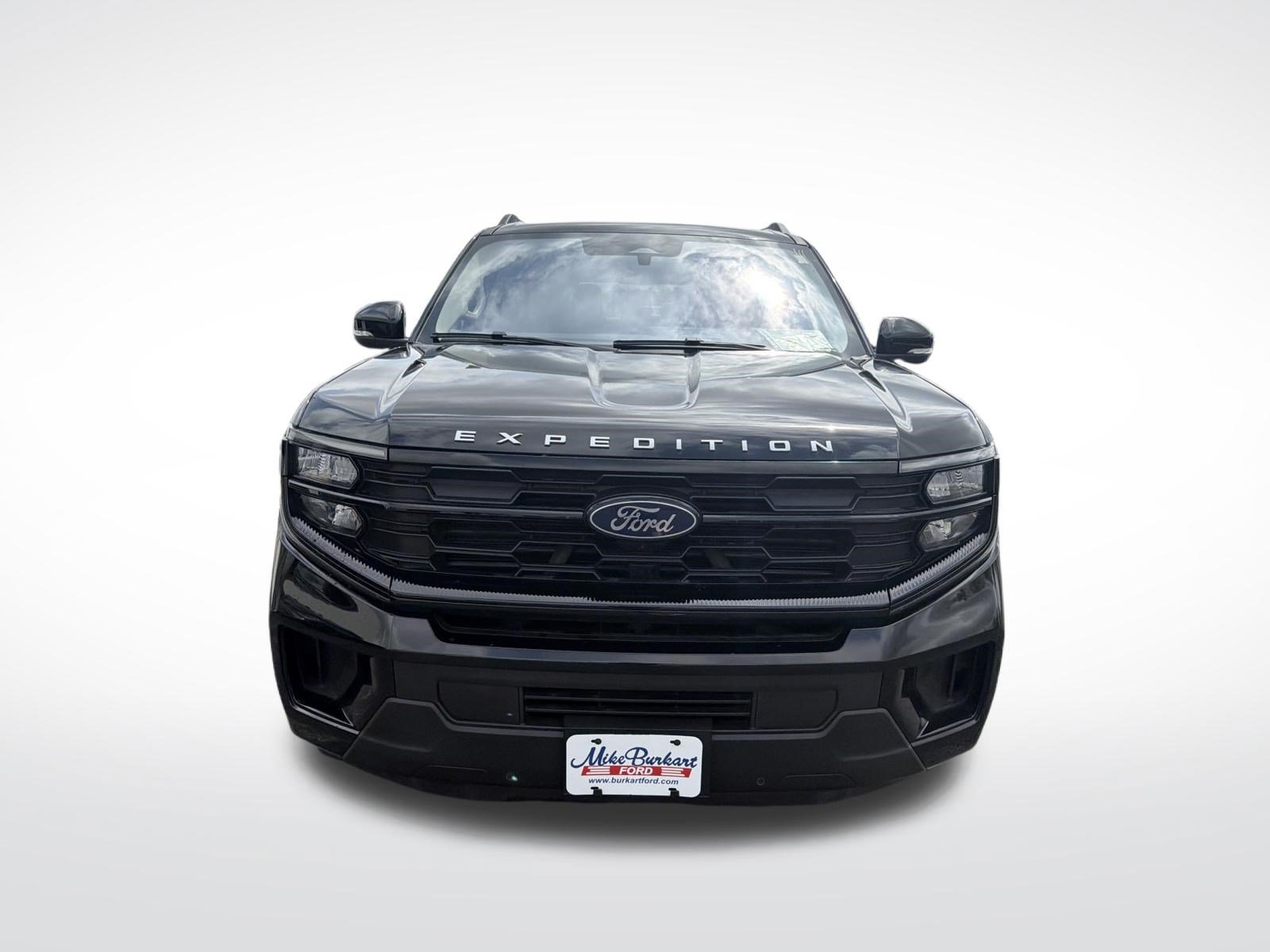 Certified 2025 Ford Expedition Max Active AWD/4WD image 3