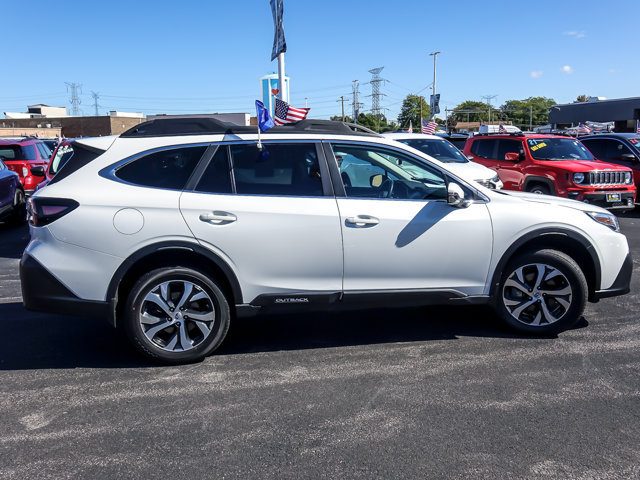 Used 2022 Subaru Outback Limited AWD/4WD image 9