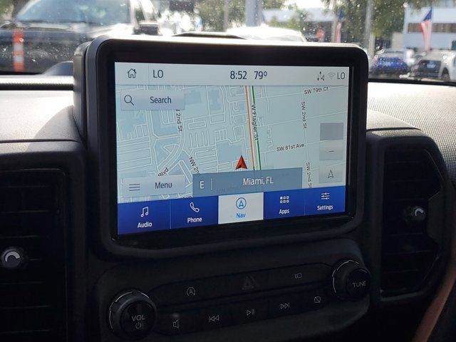 Certified 2022 Ford Bronco Sport Badlands w/ Premium Package image 25