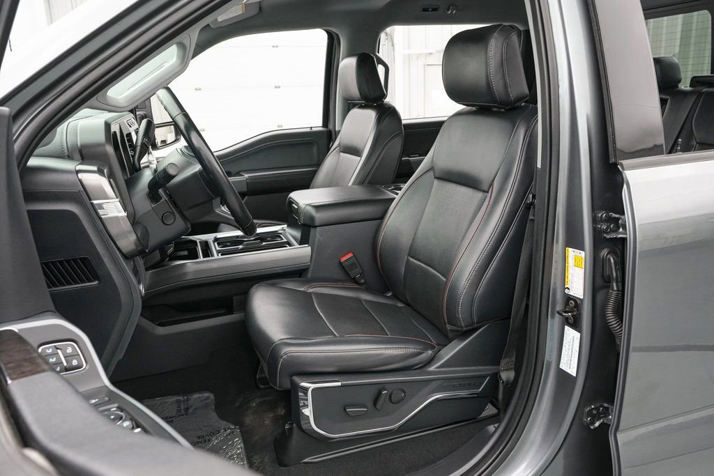 Certified 2024 Ford F250 Lariat image 12