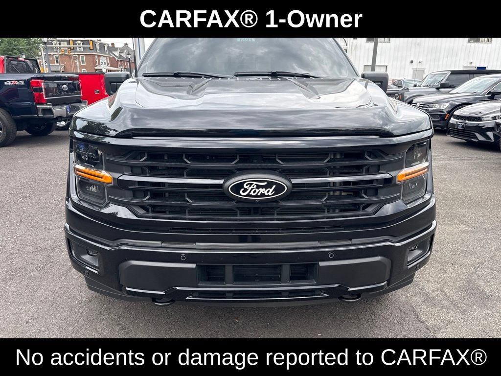 Certified 2024 Ford F150 XLT w/ Equipment Group 302A MID AWD/4WD image 2
